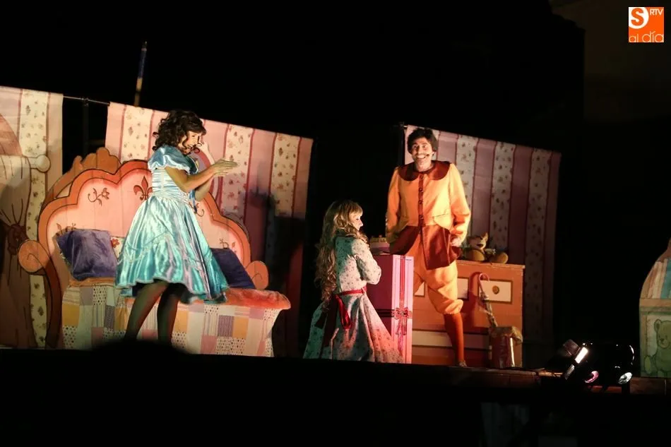 Foto 7 - La cultura inunda las noches de Villoria