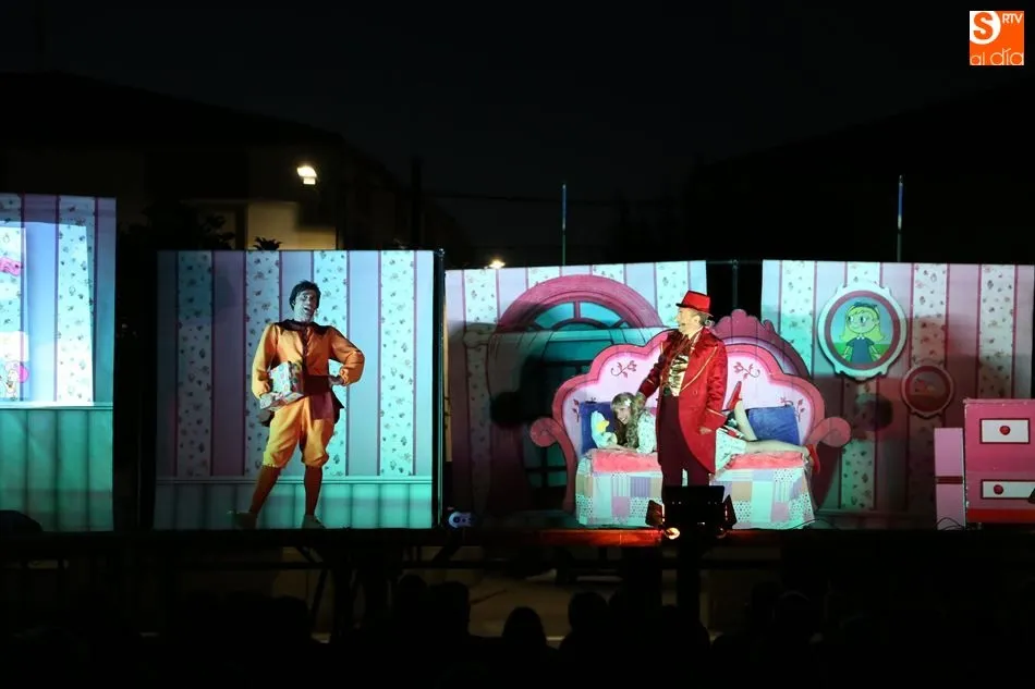 Foto 6 - La cultura inunda las noches de Villoria