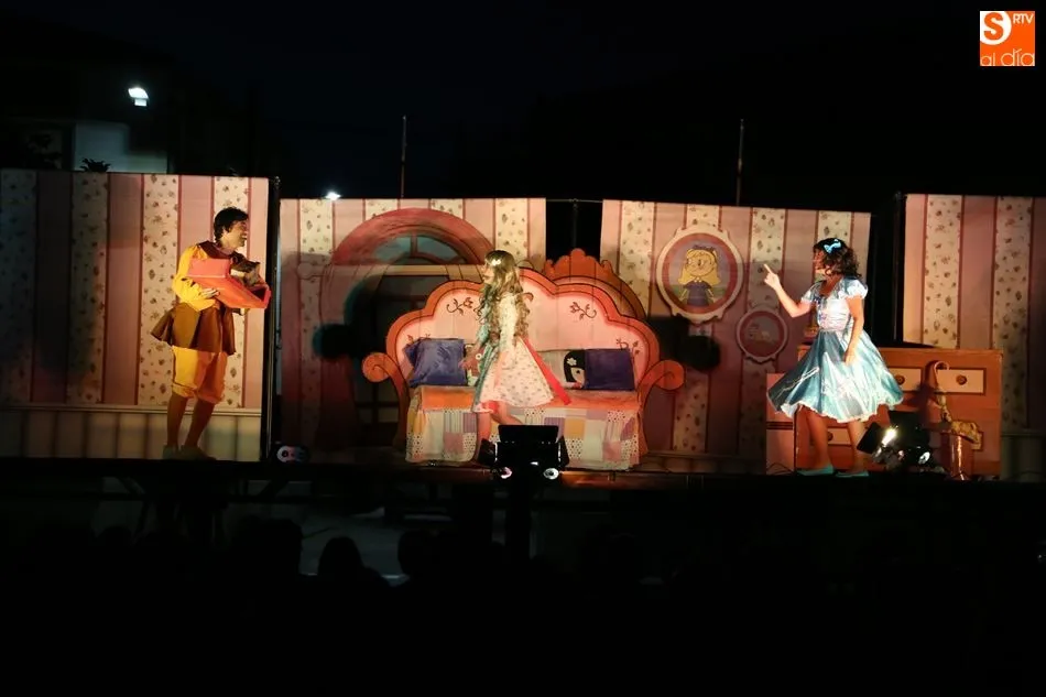 Foto 5 - La cultura inunda las noches de Villoria