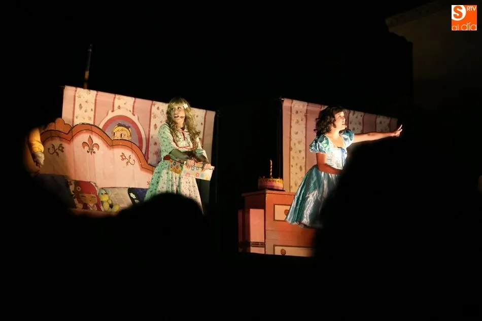Foto 4 - La cultura inunda las noches de Villoria