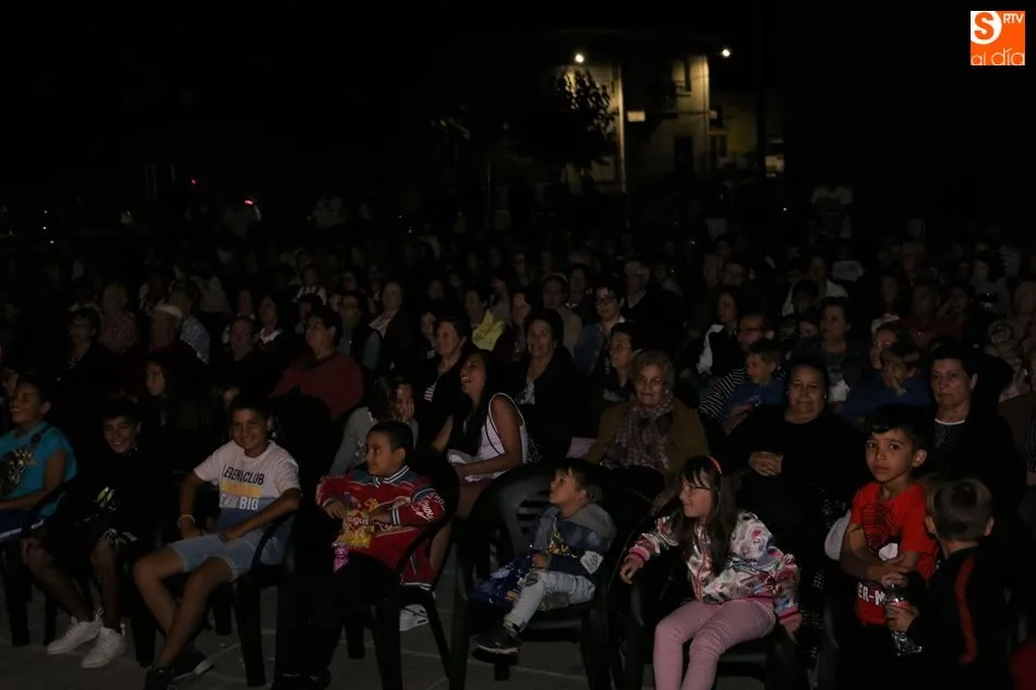 Foto 3 - La cultura inunda las noches de Villoria