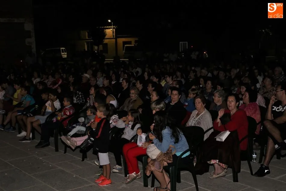 Foto 2 - La cultura inunda las noches de Villoria