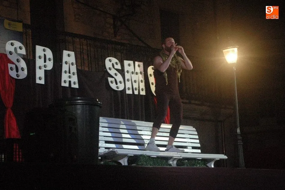 Foto 5 - Spasmo Teatro logra las risas del p&uacute;blico con su &lsquo;Show Park&rsquo; de humor absurdo e inteligente  