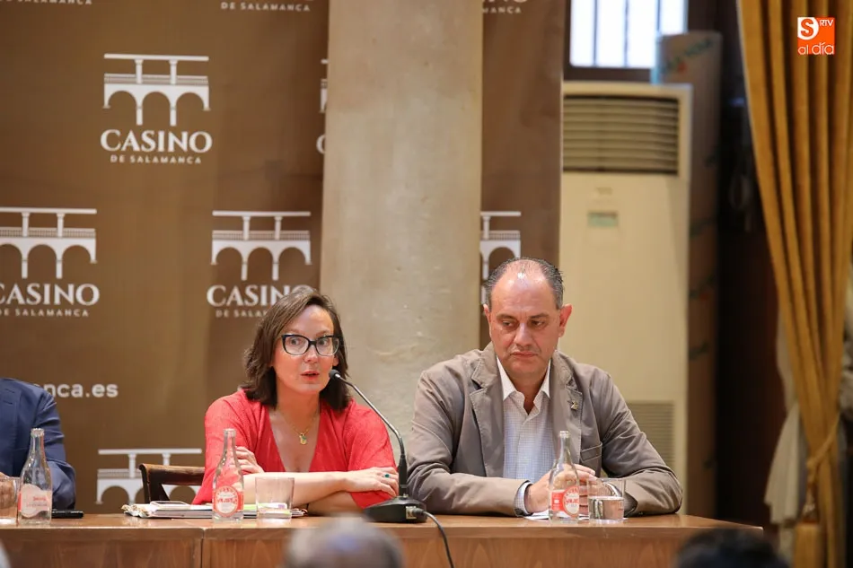 Foto 8 - La Fundaci&oacute;n Toro de Lidia inaugura su nuevo Cap&iacute;tulo en Salamanca  