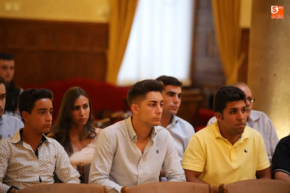 Foto 6 - La Fundaci&oacute;n Toro de Lidia inaugura su nuevo Cap&iacute;tulo en Salamanca  