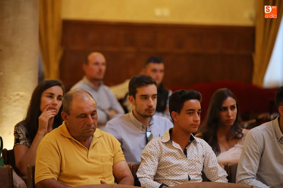 Foto 5 - La Fundaci&oacute;n Toro de Lidia inaugura su nuevo Cap&iacute;tulo en Salamanca  