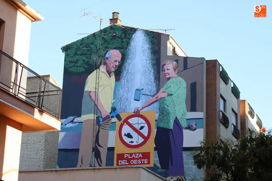 Foto 3 - Nueva obra urbana en el Barrio del Oeste