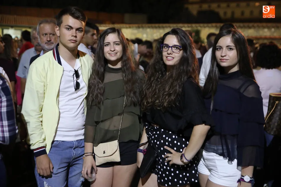 Foto 5 - La Glorieta roza el lleno en la tercera entrega de &lsquo;Destino La Glorieta&rsquo;&nbsp;