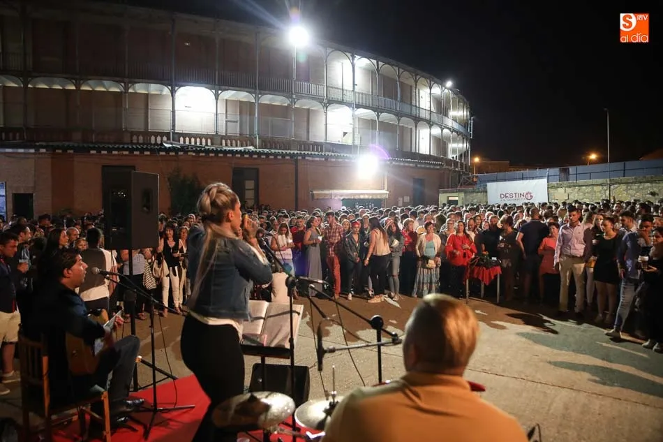 Foto 2 - La Glorieta roza el lleno en la tercera entrega de &lsquo;Destino La Glorieta&rsquo;&nbsp;