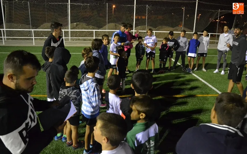 El Miróbriga Campus desarrolla un juego nocturno en la víspera de su clausura  