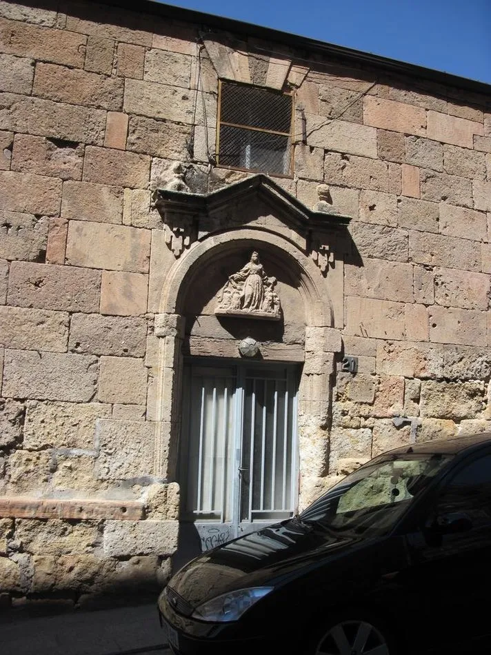 Foto 7 - Solicitan una intervenci&oacute;n que asegure la conservaci&oacute;n de la Capilla de la Misericordia    &nbsp;  