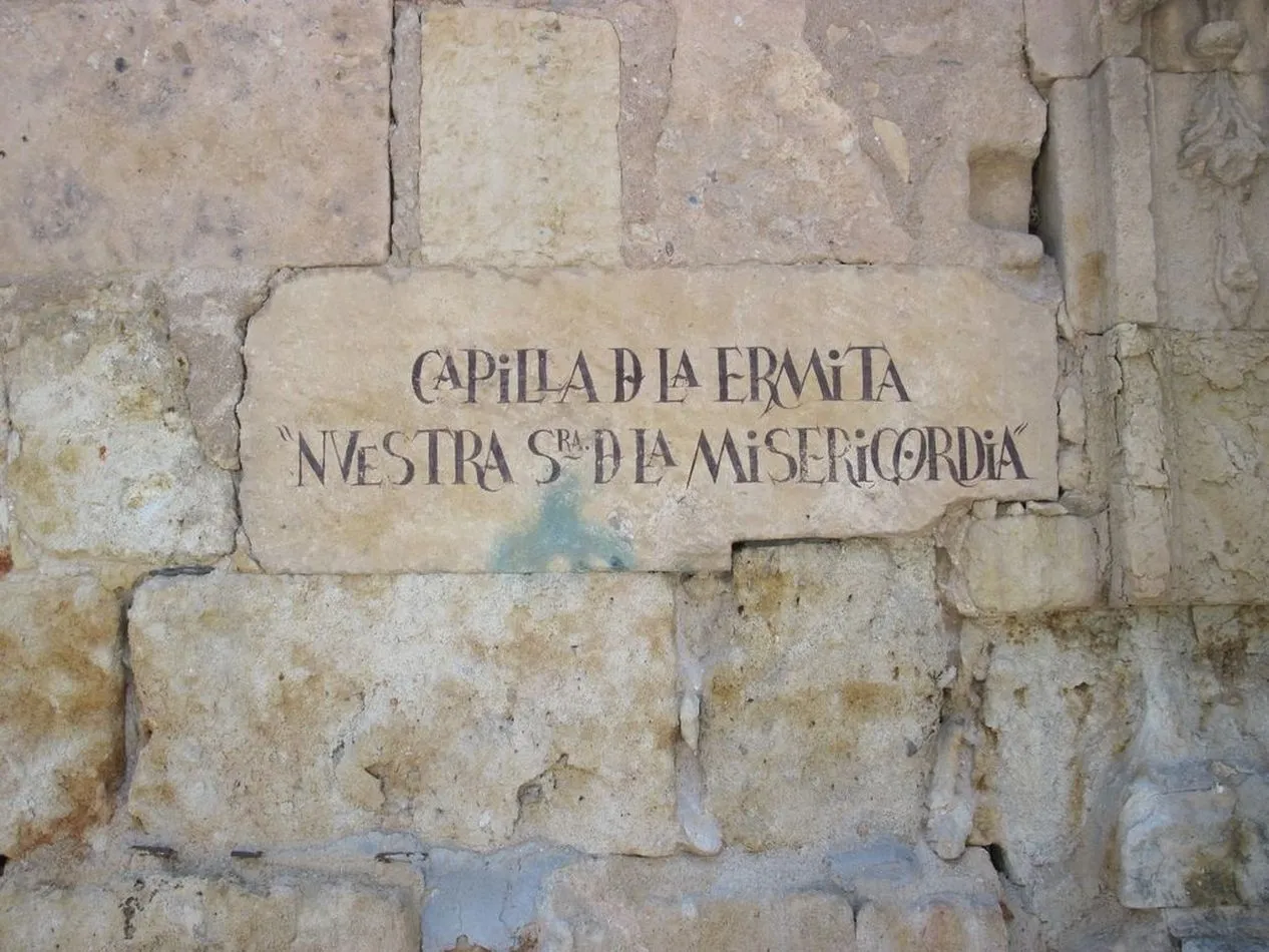 Foto 6 - Solicitan una intervenci&oacute;n que asegure la conservaci&oacute;n de la Capilla de la Misericordia    &nbsp;  