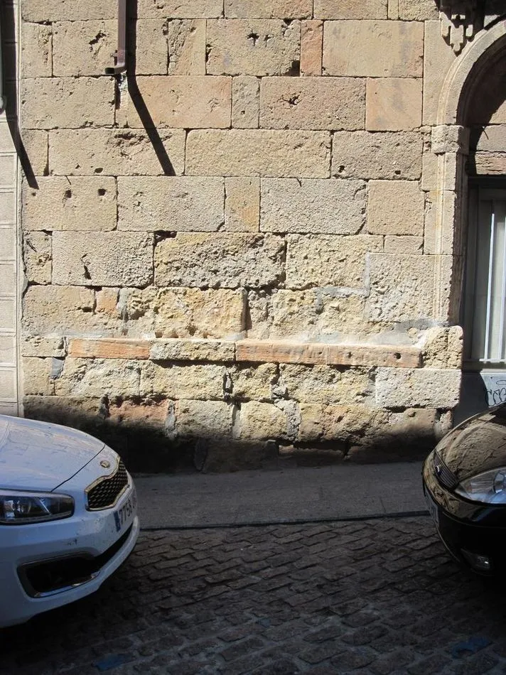 Foto 5 - Solicitan una intervenci&oacute;n que asegure la conservaci&oacute;n de la Capilla de la Misericordia    &nbsp;  