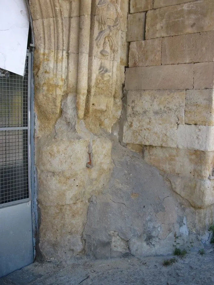Foto 4 - Solicitan una intervenci&oacute;n que asegure la conservaci&oacute;n de la Capilla de la Misericordia    &nbsp;  