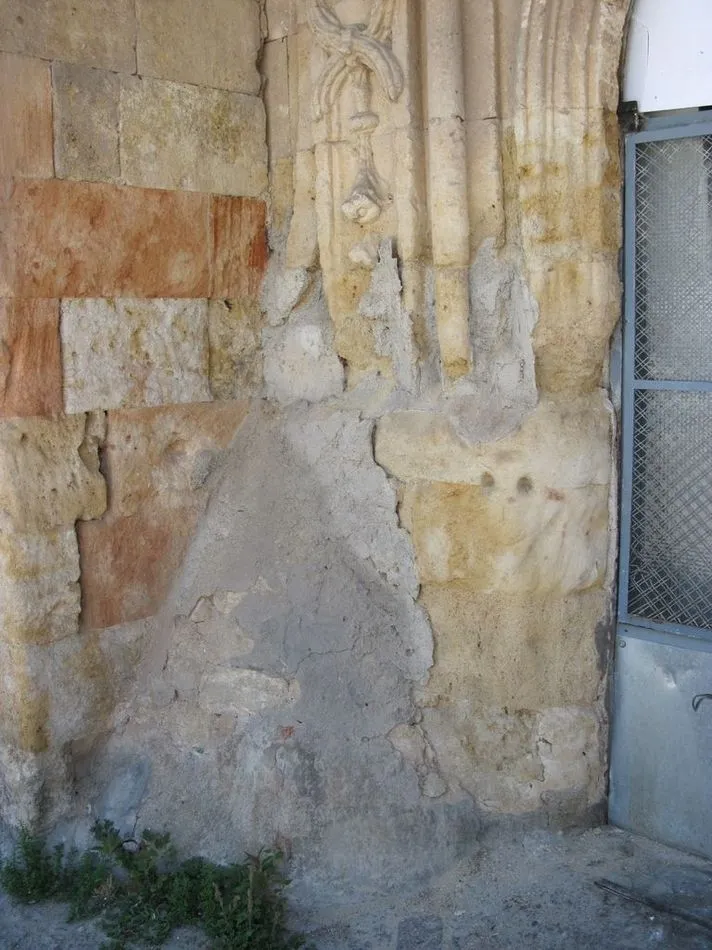 Foto 3 - Solicitan una intervenci&oacute;n que asegure la conservaci&oacute;n de la Capilla de la Misericordia    &nbsp;  