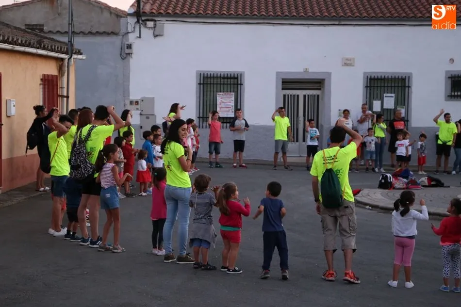 Foto 11 - Escuela de Verano, dos semanas de diversi&oacute;n para los m&aacute;s peque&ntilde;os