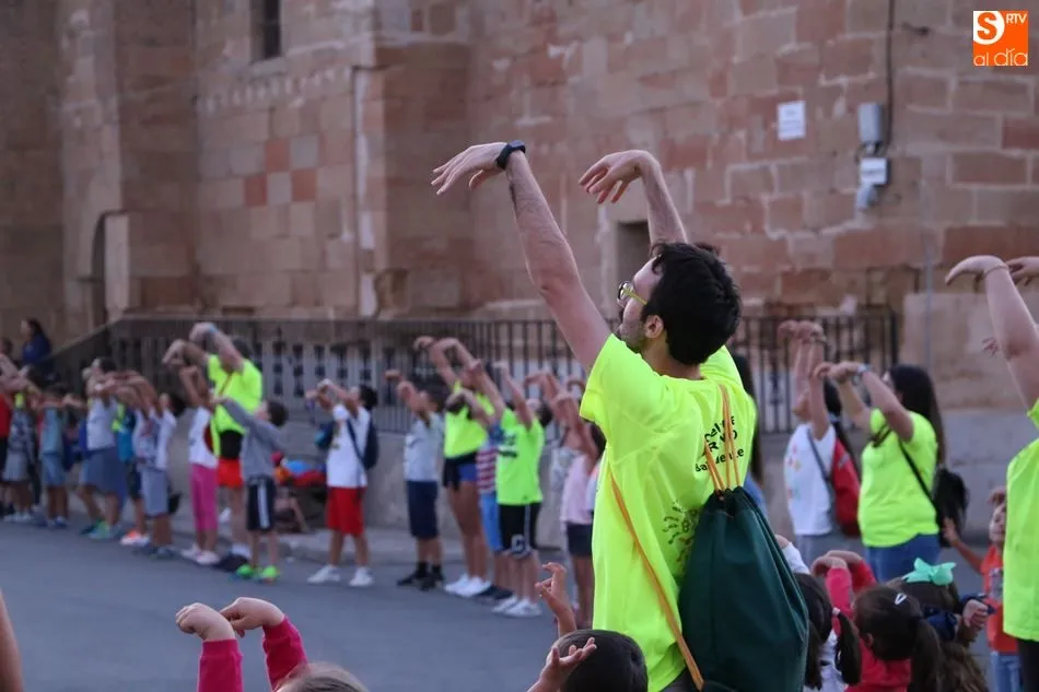 Foto 10 - Escuela de Verano, dos semanas de diversi&oacute;n para los m&aacute;s peque&ntilde;os