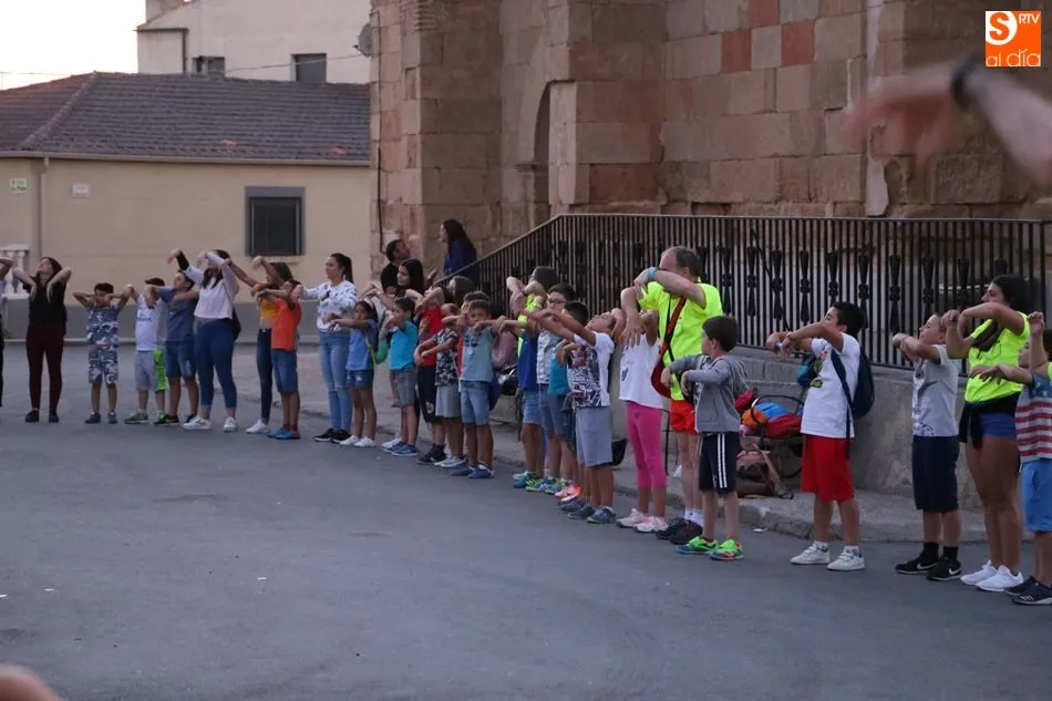 Foto 7 - Escuela de Verano, dos semanas de diversi&oacute;n para los m&aacute;s peque&ntilde;os
