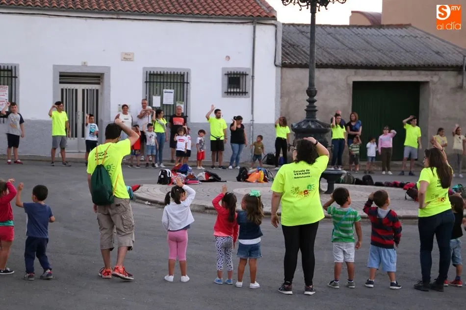 Foto 6 - Escuela de Verano, dos semanas de diversi&oacute;n para los m&aacute;s peque&ntilde;os