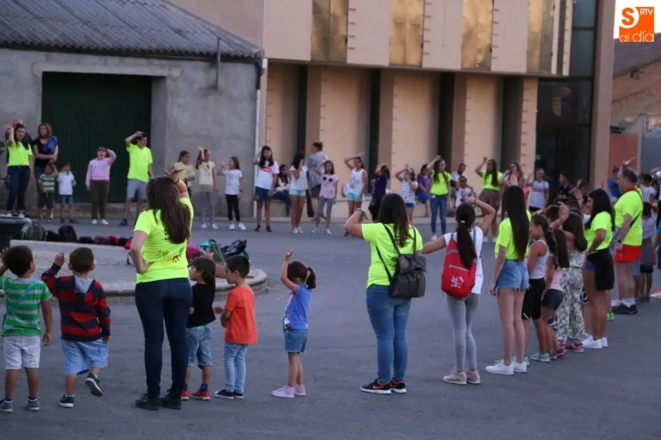 Foto 5 - Escuela de Verano, dos semanas de diversi&oacute;n para los m&aacute;s peque&ntilde;os