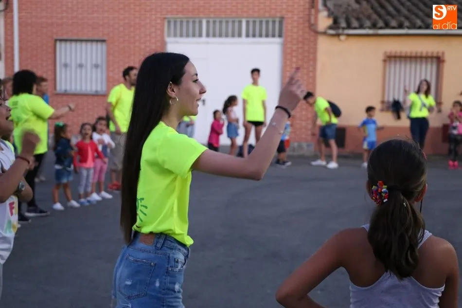Foto 4 - Escuela de Verano, dos semanas de diversi&oacute;n para los m&aacute;s peque&ntilde;os