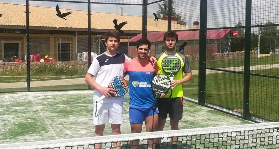 Participan 30 parejas entre las categorías masculina y femenina