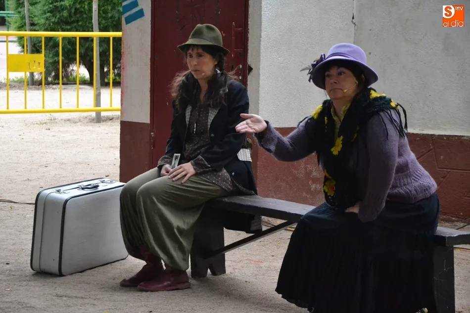 Foto 5 - La Risa de la Tortuga abre las citas teatrales de este verano en La Glorieta  