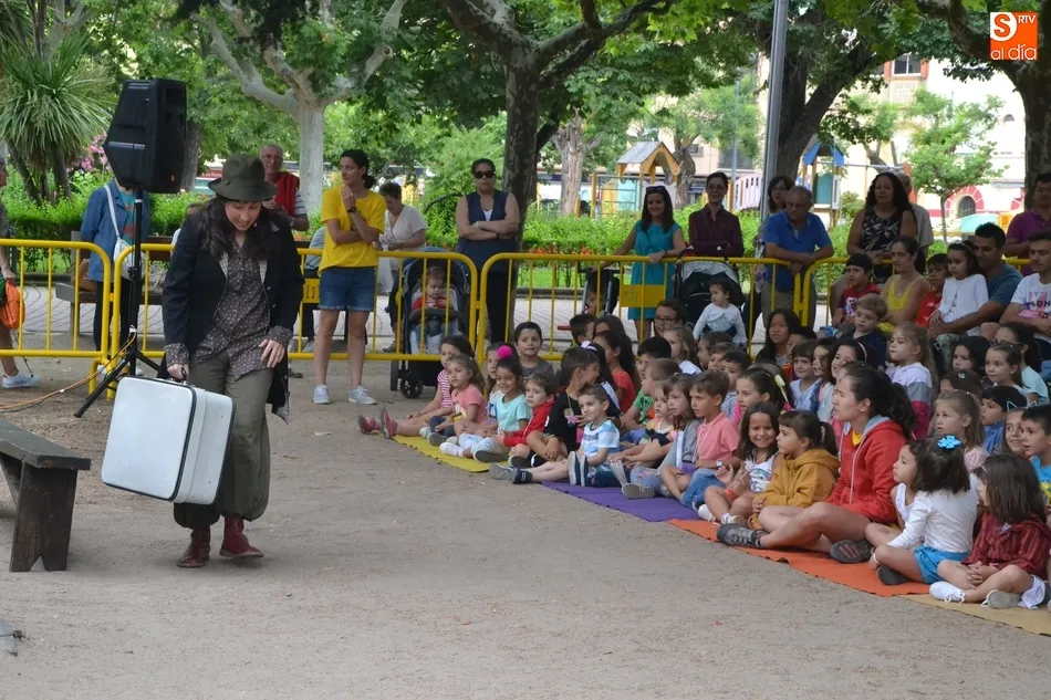 Foto 10 - La Risa de la Tortuga abre las citas teatrales de este verano en La Glorieta  