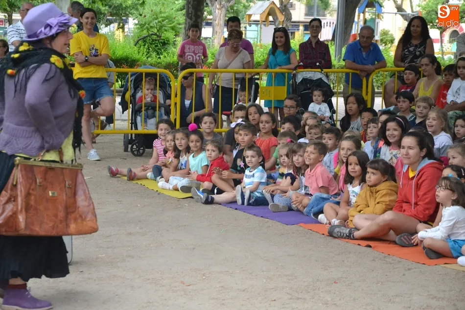 Foto 9 - La Risa de la Tortuga abre las citas teatrales de este verano en La Glorieta  