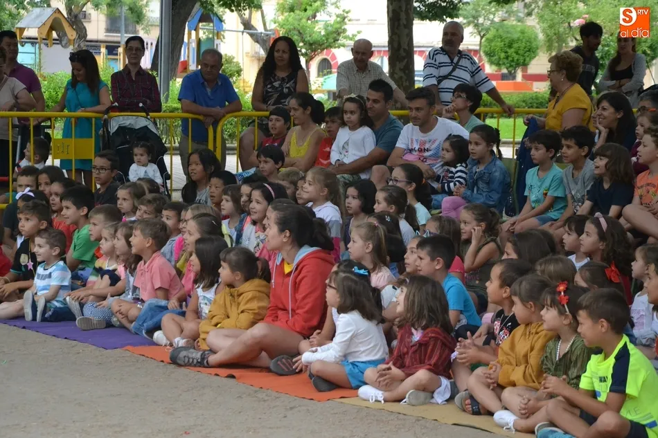 Foto 8 - La Risa de la Tortuga abre las citas teatrales de este verano en La Glorieta  