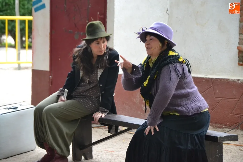 Foto 6 - La Risa de la Tortuga abre las citas teatrales de este verano en La Glorieta  