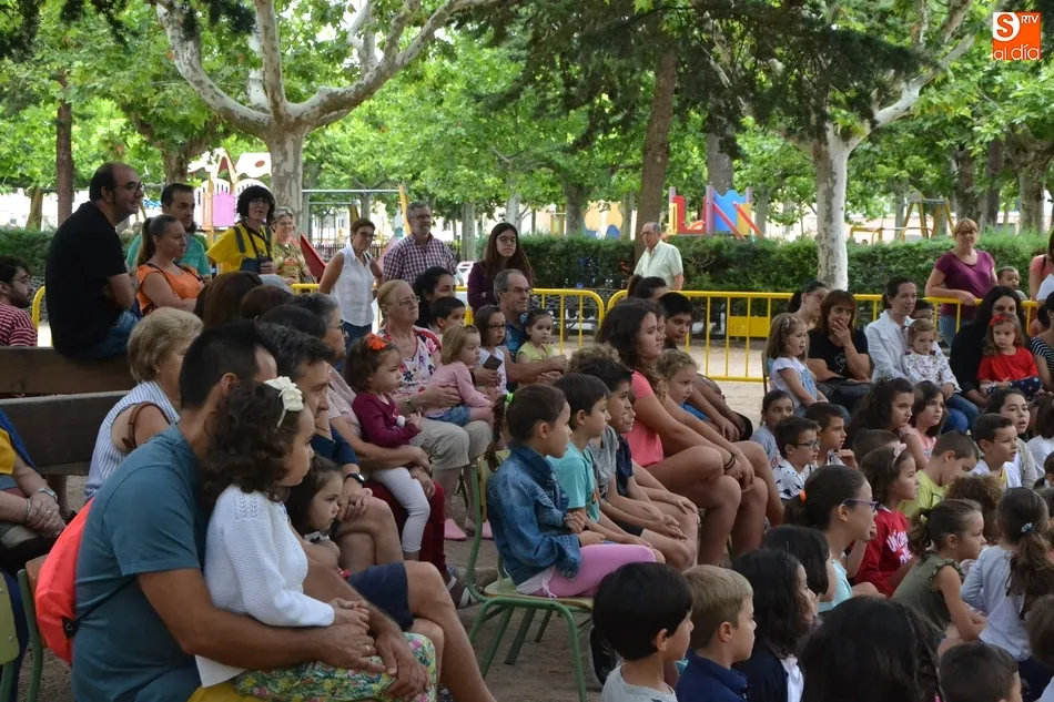 Foto 3 - La Risa de la Tortuga abre las citas teatrales de este verano en La Glorieta  