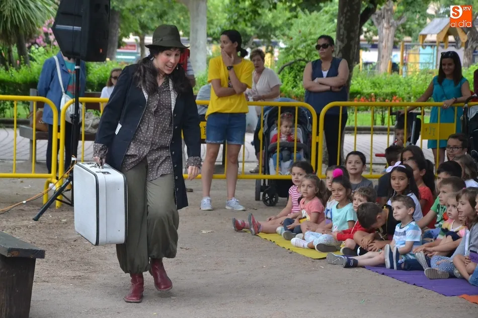 La Risa de la Tortuga abre las citas teatrales de este verano en La Glorieta  