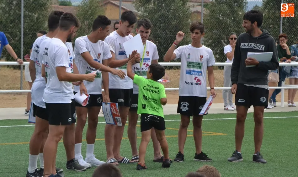 Foto 11 - El 3&ordm; Mir&oacute;briga Campus llega a su conclusi&oacute;n tras tres intensas semanas de actividades  