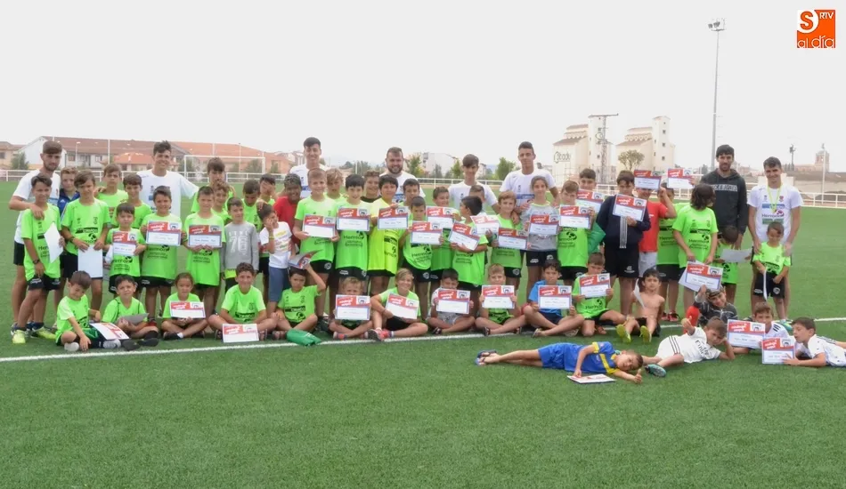 El 3º Miróbriga Campus llega a su conclusión tras tres intensas semanas de actividades  