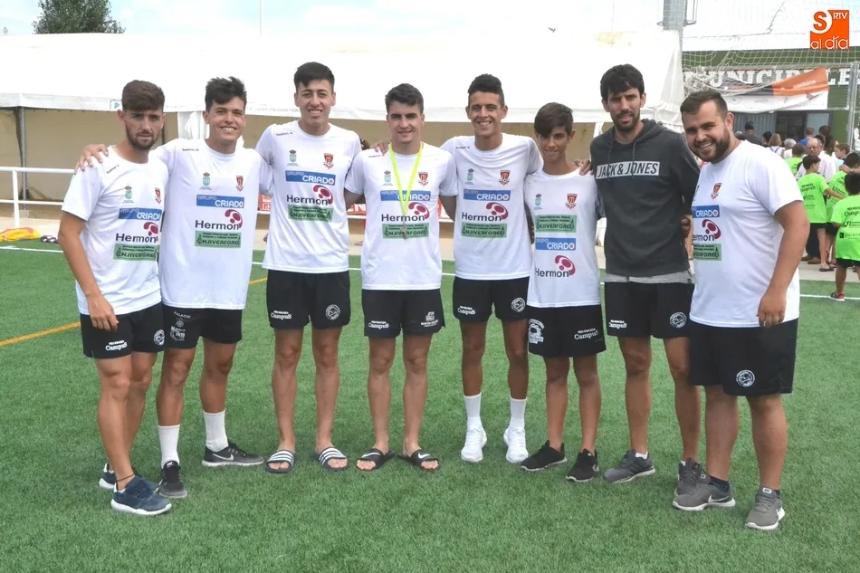 Foto 3 - El 3&ordm; Mir&oacute;briga Campus llega a su conclusi&oacute;n tras tres intensas semanas de actividades  