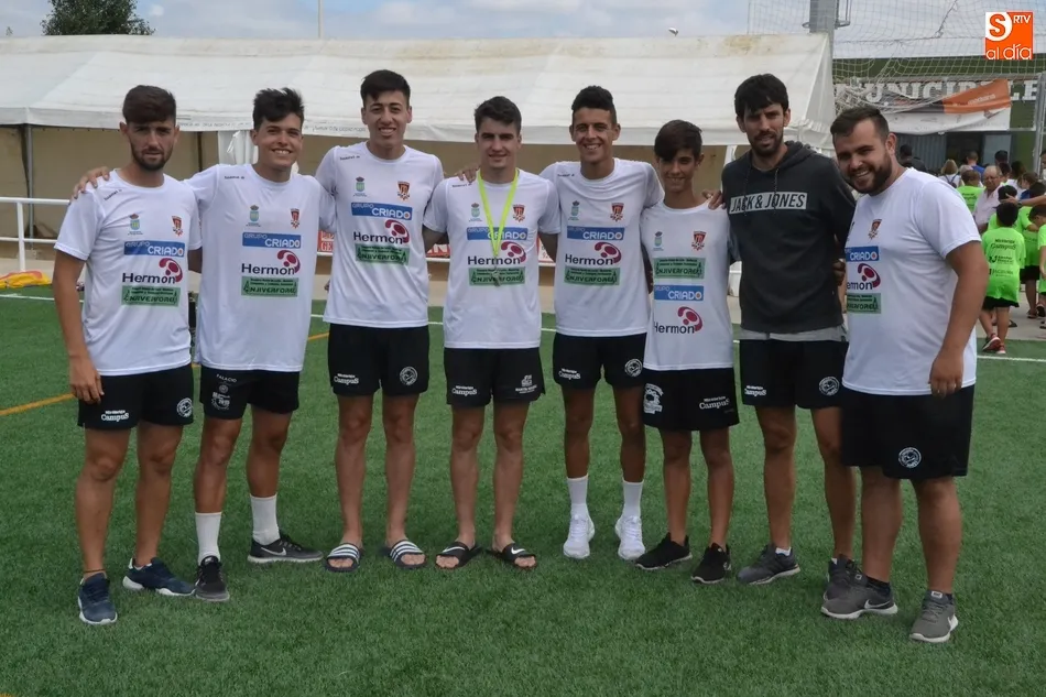 Foto 2 - El 3&ordm; Mir&oacute;briga Campus llega a su conclusi&oacute;n tras tres intensas semanas de actividades  