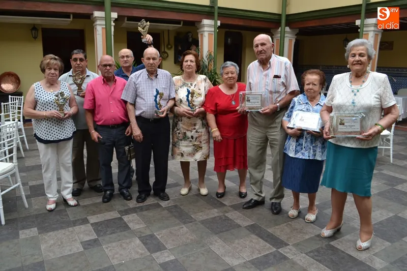 Foto 10 - La Asociaci&oacute;n de Mayores San Miguel celebra su fiesta anual junto a 200 de sus socios