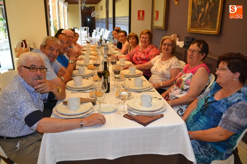 Foto 5 - La Asociaci&oacute;n de Mayores San Miguel celebra su fiesta anual junto a 200 de sus socios