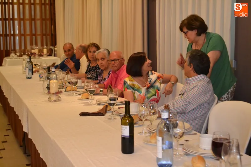 Foto 3 - La Asociaci&oacute;n de Mayores San Miguel celebra su fiesta anual junto a 200 de sus socios