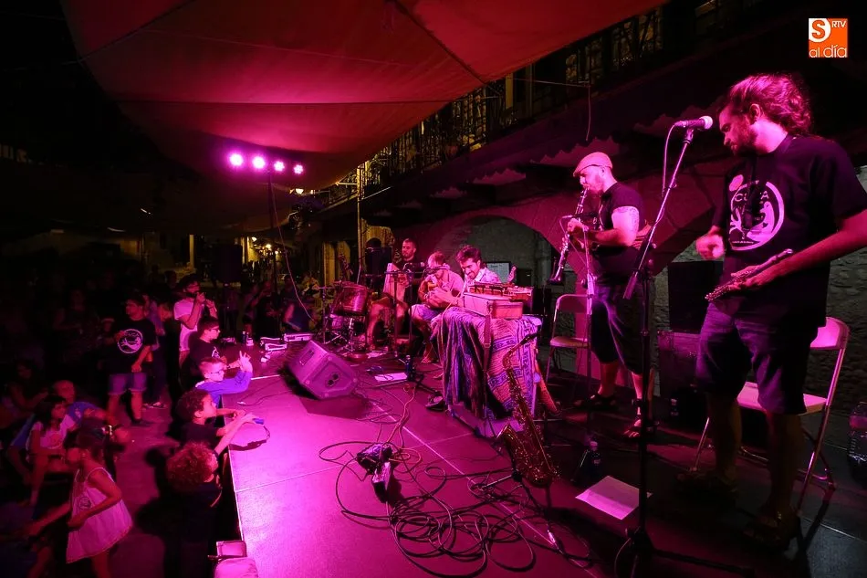 La Plaza Mayor será de nuevo escenario de muchas de las propuestas artísticas