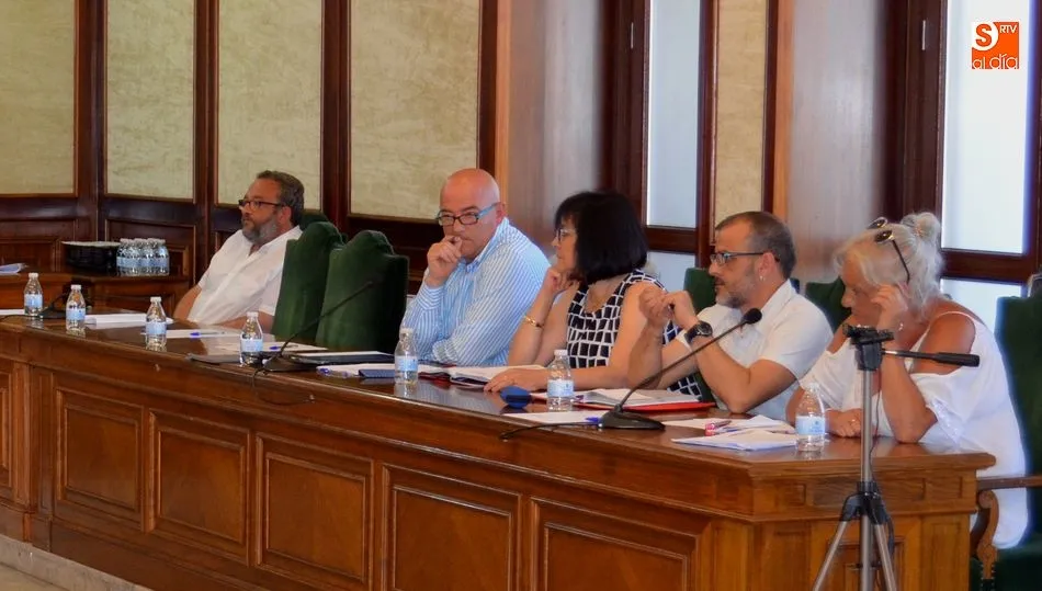 Tú Aportas en el Pleno Ordinario de julio