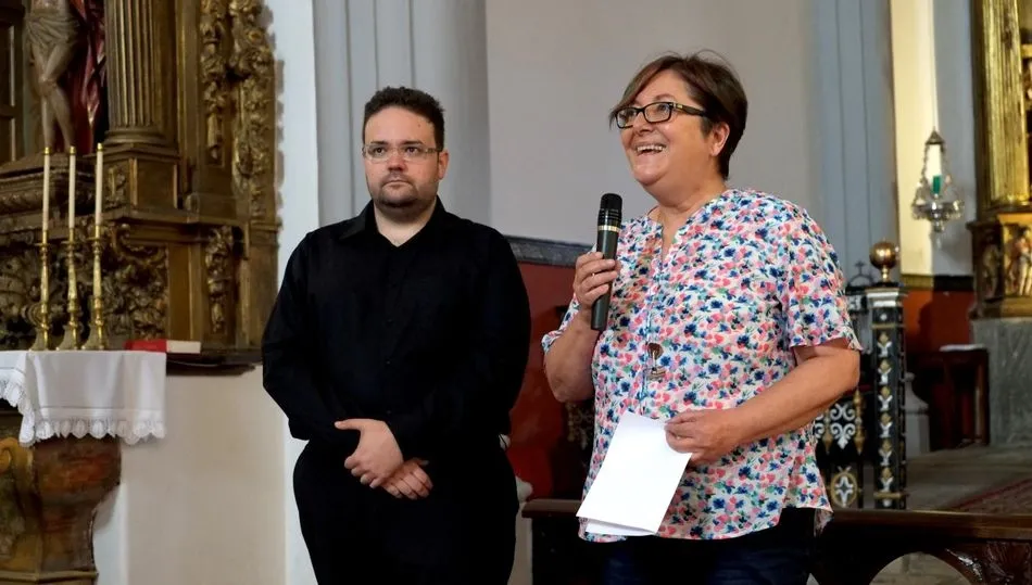 Jorge García y Josefa Montero