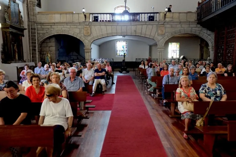 Foto 2 - Concierto de &oacute;rgano de Jorge Garc&iacute;a en homenaje a Jos&eacute; Lid&oacute;n  