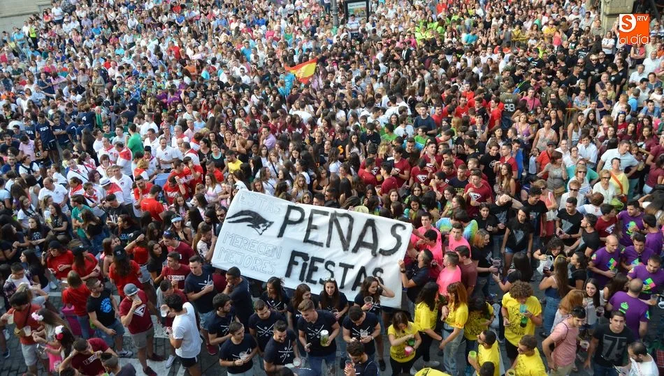 Las peñas proponen una carrera de Autos Locos en las Fiestas de la Virgen