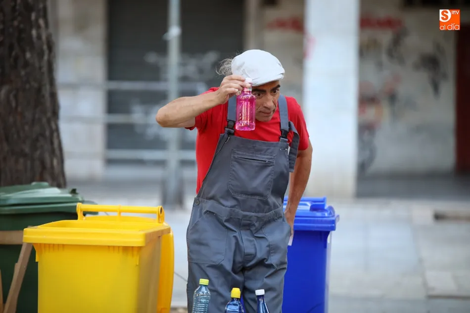 Foto 5 - Josetxu Mor&aacute;n lleva sus cuentos teatralizados a la Plaza Barcelona