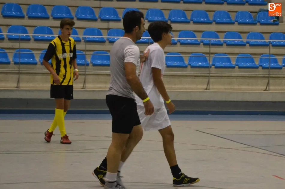 Foto 9 - Buena asistencia de p&uacute;blico a la igualada jornada inaugural del 2&ordm; Torneo 48 Horas del III...