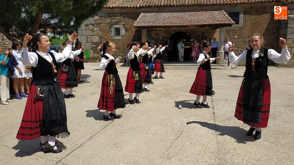 Foto 5 - Calor y devoci&oacute;n ante Santa Mar&iacute;a Magdalena