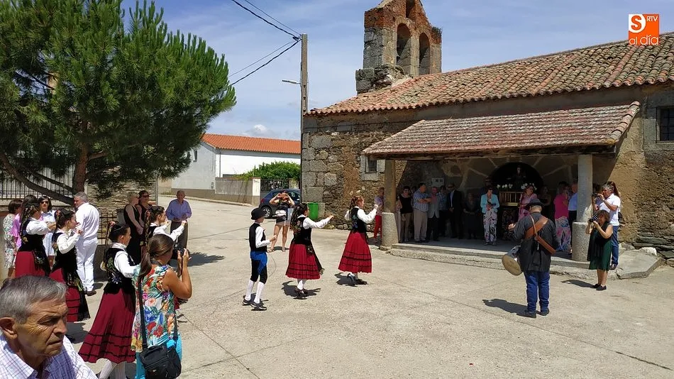 Foto 4 - Calor y devoci&oacute;n ante Santa Mar&iacute;a Magdalena