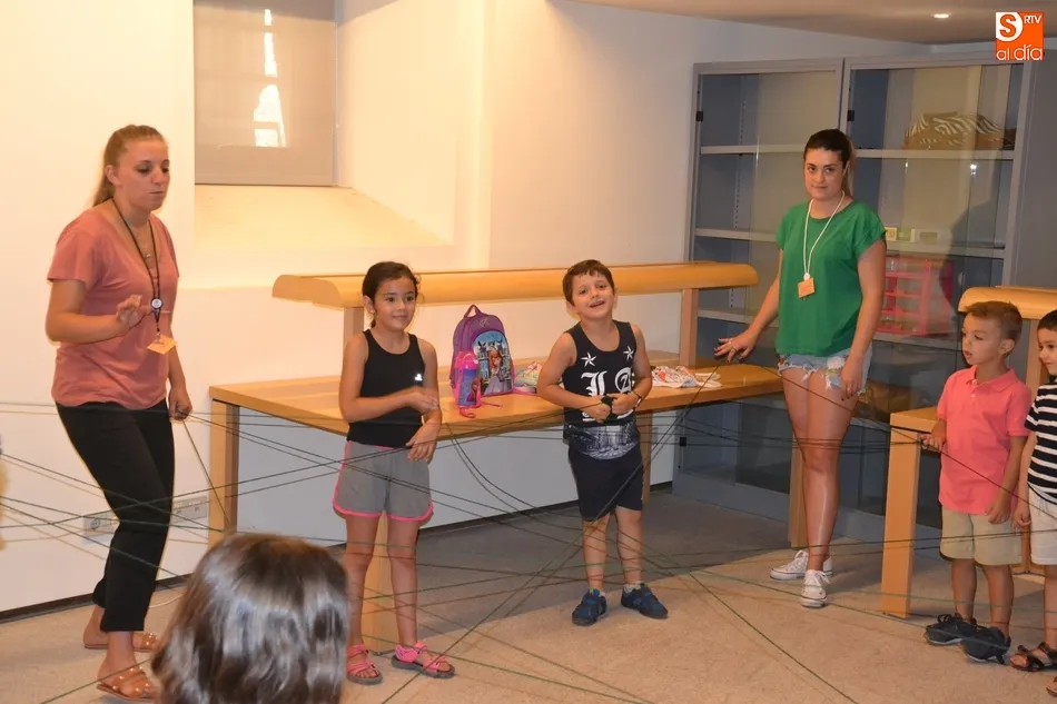 Foto 5 - Mir&oacute;briga Kids desarrolla su primer taller infantil  